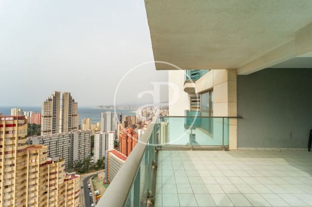 2 slaapkamer Appartement te koop in Rincón Alto, Benidorm met zwembad - € 395.000 (Ref: 9637695)
