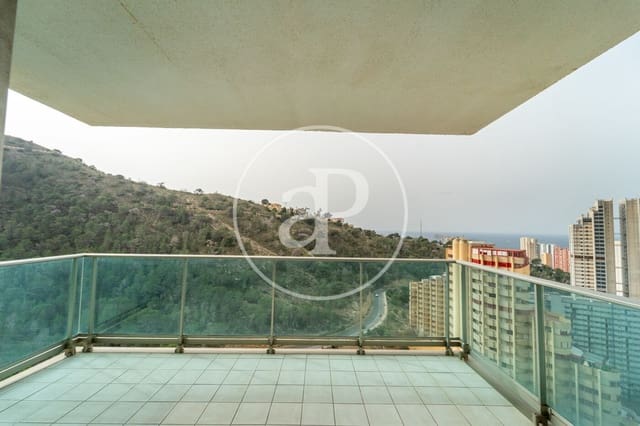 2 slaapkamer Appartement te koop in Rincón Alto, Benidorm met zwembad - € 395.000 (Ref: 9637695)