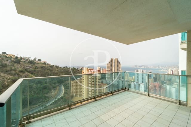 2 slaapkamer Appartement te koop in Rincón Alto, Benidorm met zwembad - € 395.000 (Ref: 9637695)