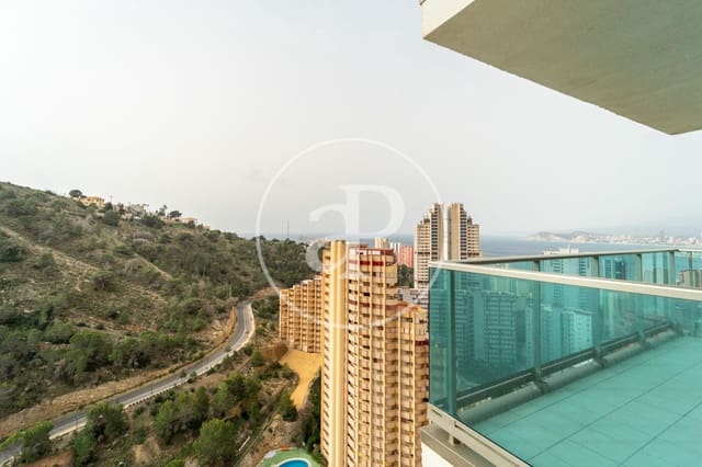 2 slaapkamer Appartement te koop in Rincón Alto, Benidorm met zwembad - € 395.000 (Ref: 9637695)