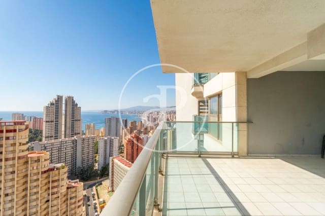 2 sypialnia Apartament na sprzedaż w Rincón Alto, Benidorm z basenem - 395 000 € (Ref: 9637695)
