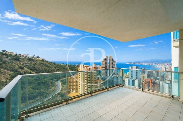 Apartamento de 2 habitaciones en Rincón Alto, Benidorm en venta con piscina - 395.000 € (Ref: 9637695)