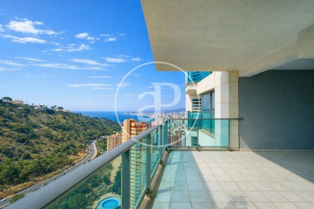Apartamento de 2 habitaciones en Rincón Alto, Benidorm en venta con piscina - 395.000 € (Ref: 9637695)