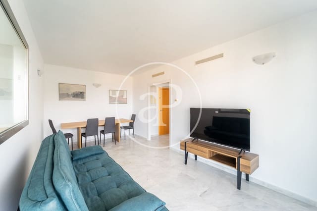 2 Zimmer Apartment zu verkaufen in Rincón Alto, Benidorm mit Pool - 395.000 € (Ref: 9637695)