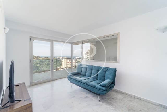 2 Zimmer Apartment zu verkaufen in Rincón Alto, Benidorm mit Pool - 395.000 € (Ref: 9637695)