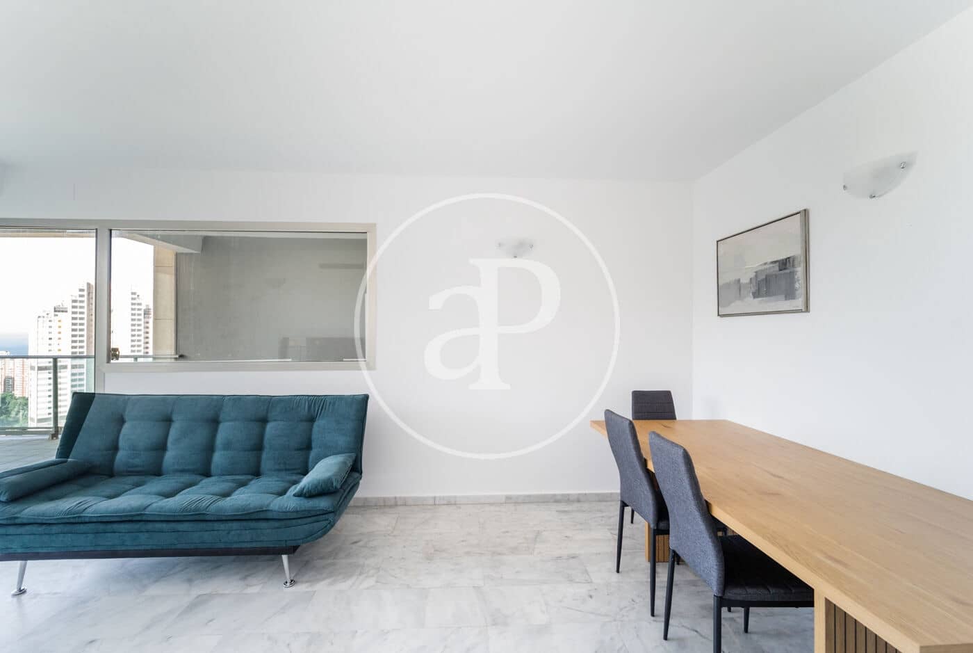 2 chambre Appartement à vendre à Benidorm avec piscine - 395 000 € (Ref: 9637695)