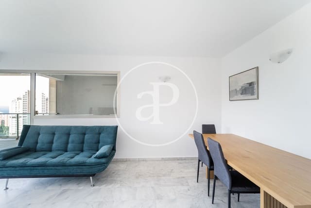2 chambre Appartement à vendre à Rincón Alto, Benidorm avec piscine - 395 000 € (Ref: 9637695)