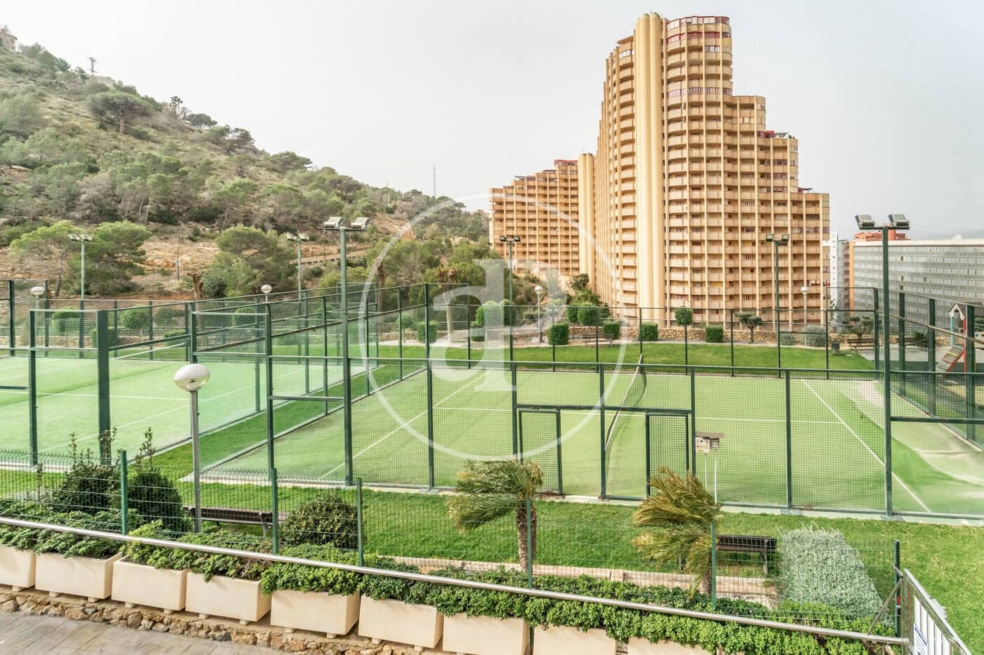 2 chambre Appartement à vendre à Benidorm avec piscine - 395 000 € (Ref: 9637695)