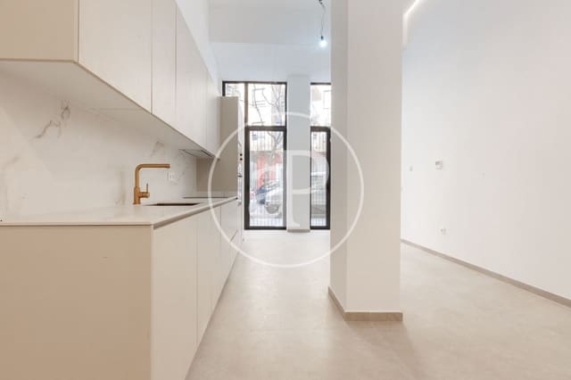 Apartamento de 1 habitación en Patraix, València ciudad en venta - 237.500 € (Ref: 9645109)