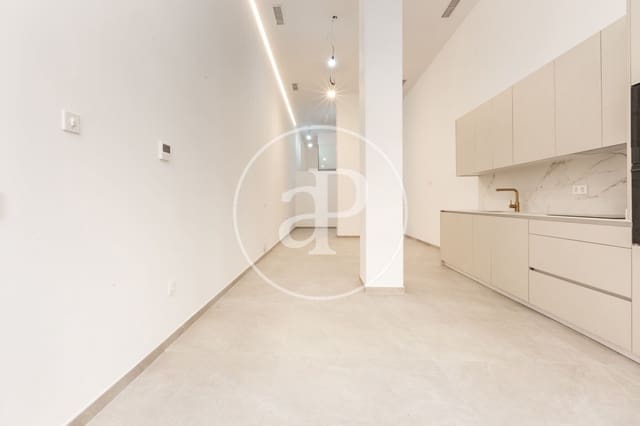 Apartamento de 1 habitación en Patraix, València ciudad en venta - 237.500 € (Ref: 9645109)