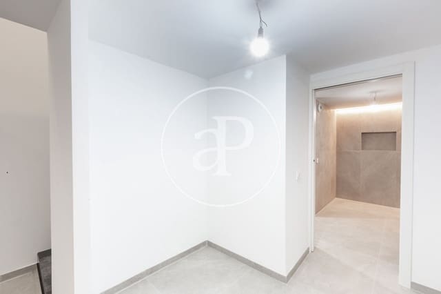 Apartamento de 1 habitación en Patraix, València ciudad en venta - 237.500 € (Ref: 9645109)