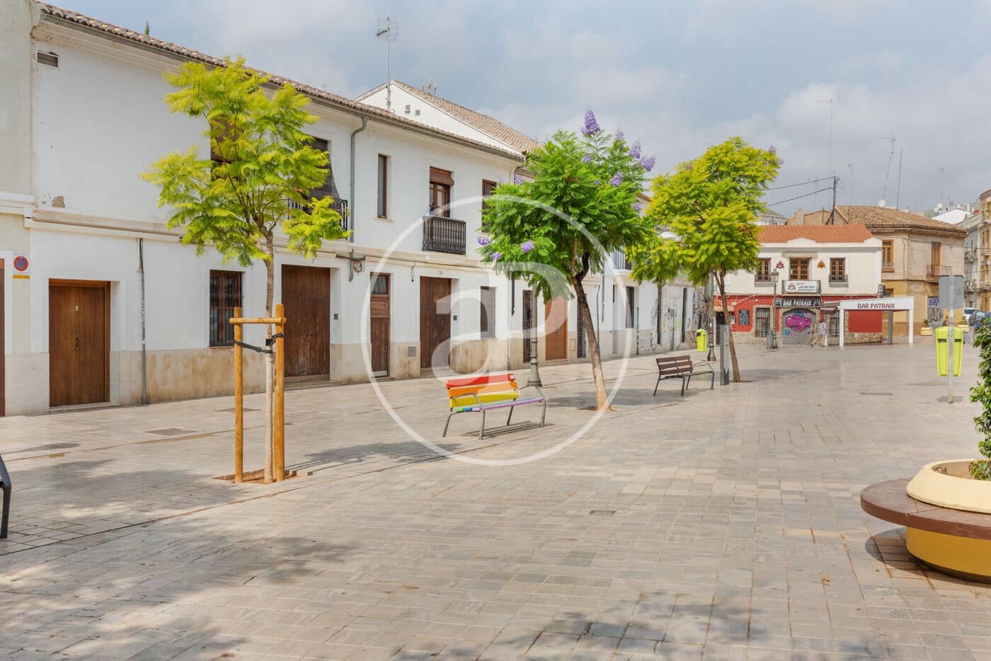 Apartamento de 1 habitación en València ciudad en venta - 237.500 € (Ref: 9645109)