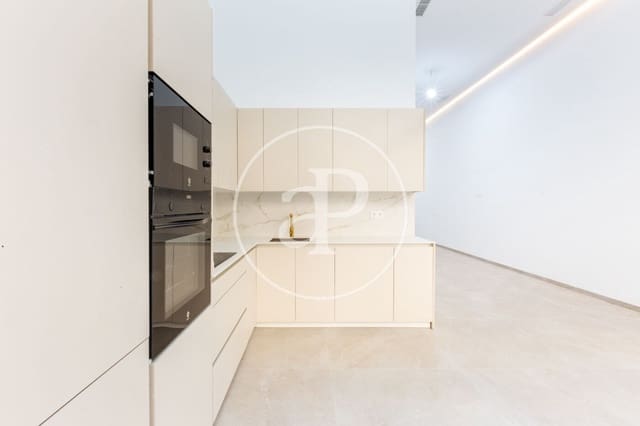 Apartamento de 1 habitación en Patraix, València ciudad en venta - 255.500 € (Ref: 9645110)