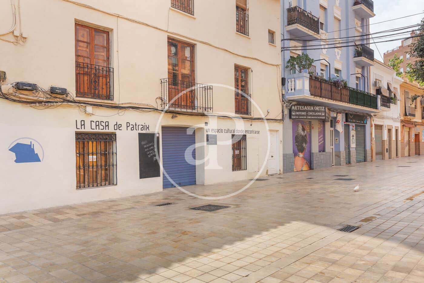 Apartamento de 1 habitación en València ciudad en venta - 255.500 € (Ref: 9645110)