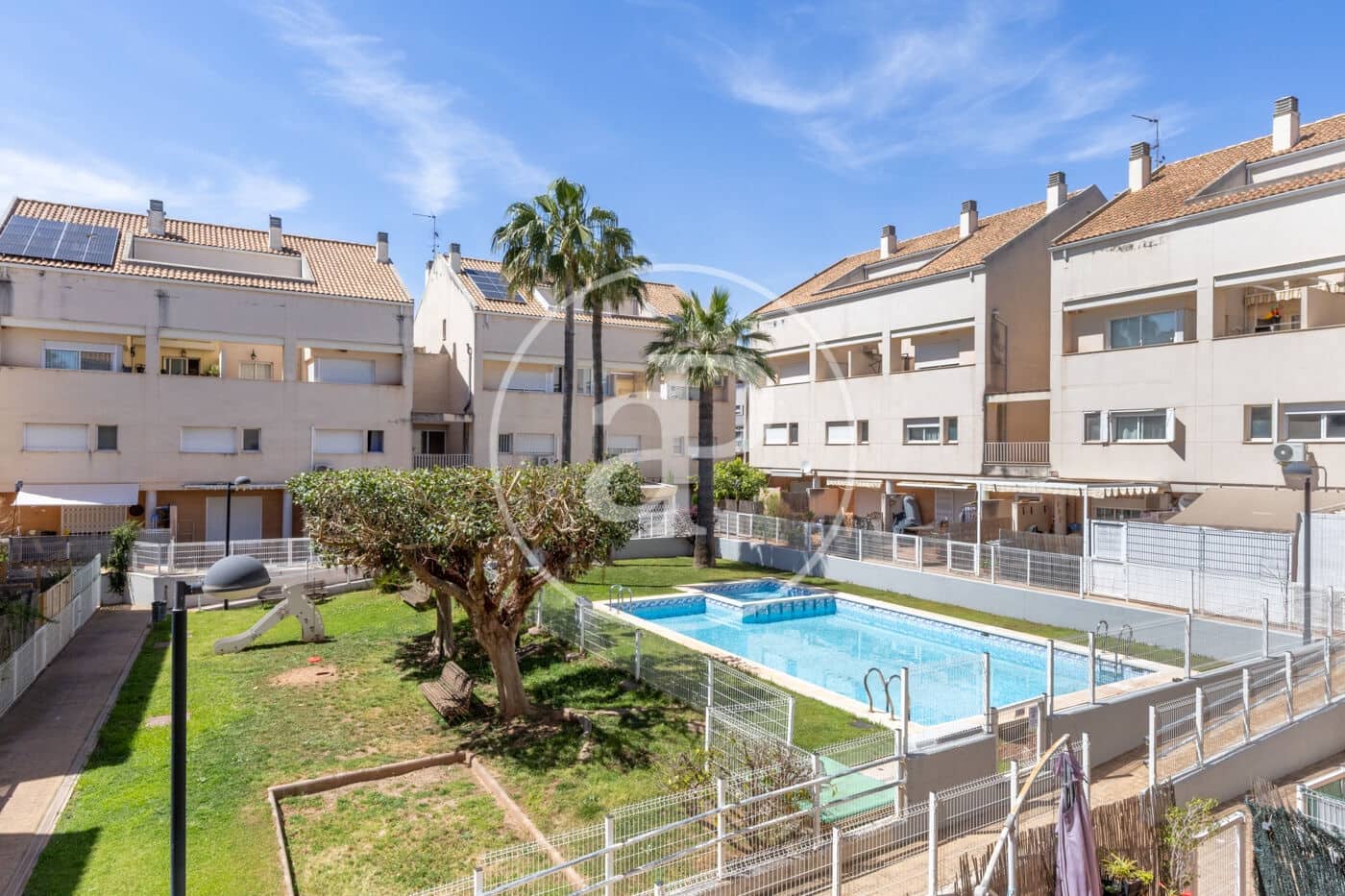 3 soverom Villa til leie i Almenara med svømmebasseng garasje - € 1 200 (Ref: 9645111)