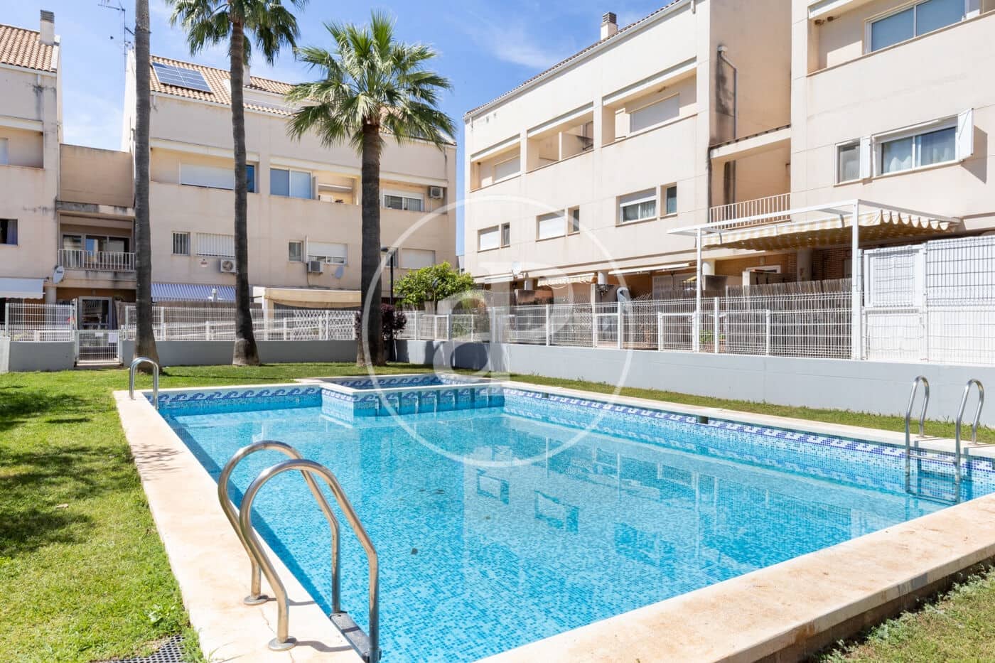 3 soverom Villa til leie i Almenara med svømmebasseng garasje - € 1 200 (Ref: 9645111)