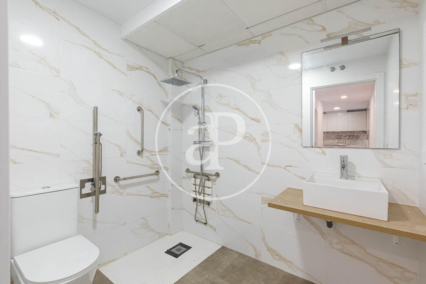 3 camera da letto Appartamento in vendita in Valencia citta - 169.000 € (Rif: 9645112)