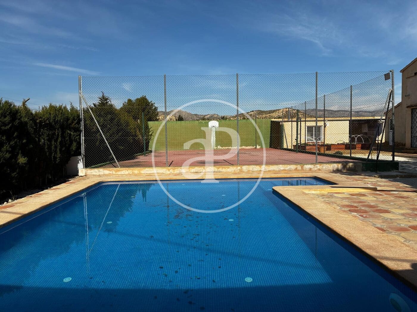 5 Zimmer Villa zu verkaufen in Muchamiel / Mutxamel mit Pool - 498.000 € (Ref: 9645113)