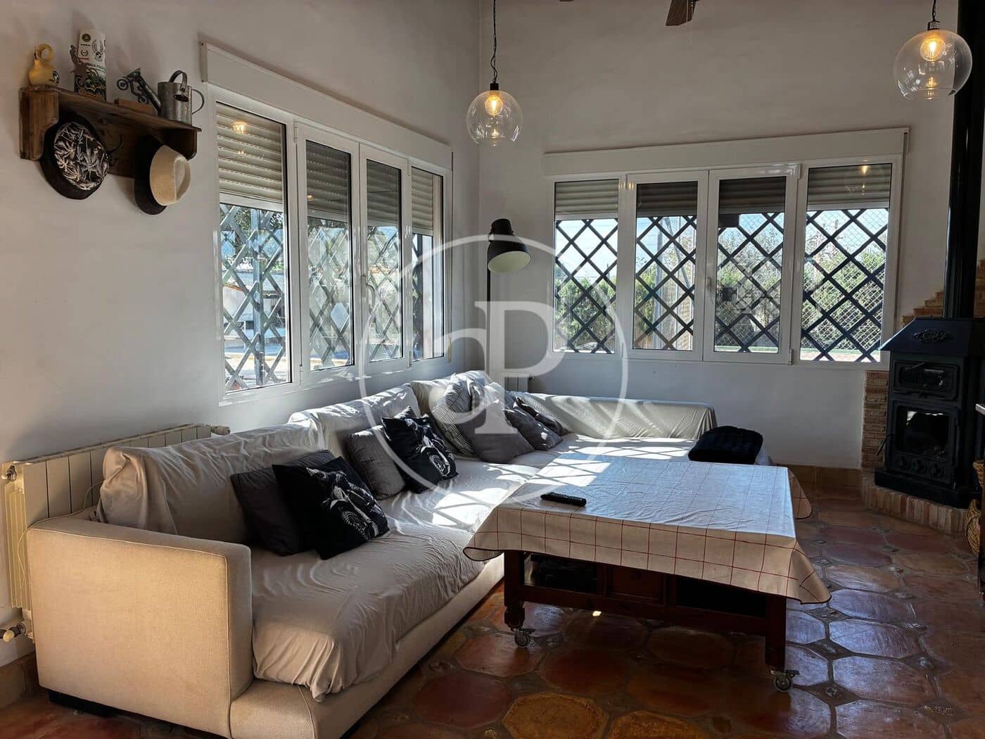 5 Zimmer Villa zu verkaufen in Muchamiel / Mutxamel mit Pool - 498.000 € (Ref: 9645113)