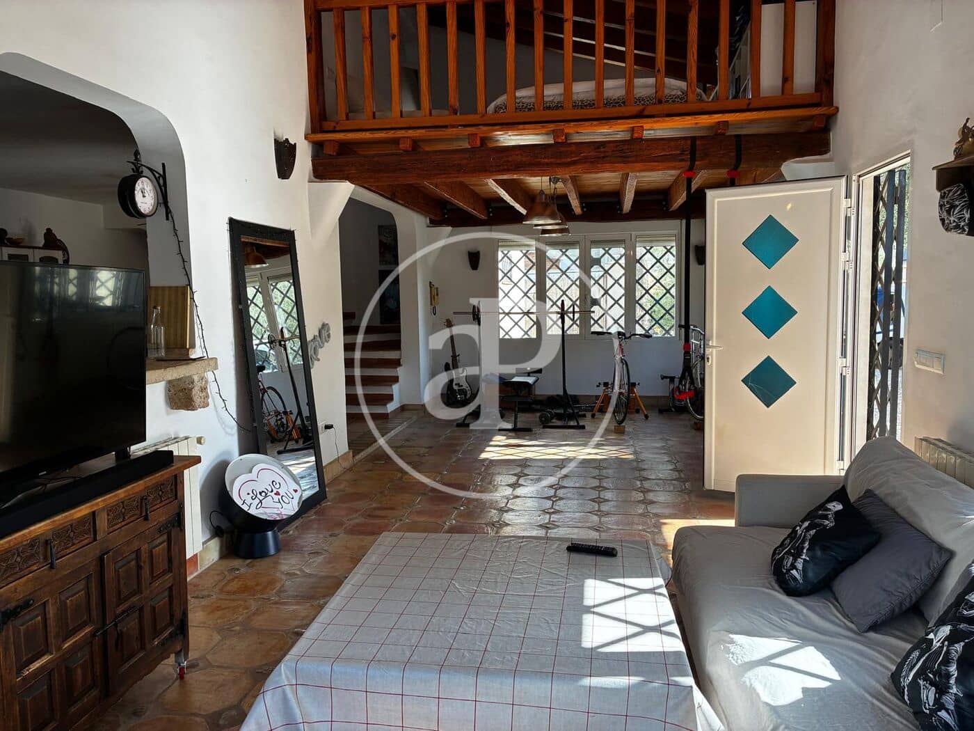 5 Zimmer Villa zu verkaufen in Muchamiel / Mutxamel mit Pool - 498.000 € (Ref: 9645113)