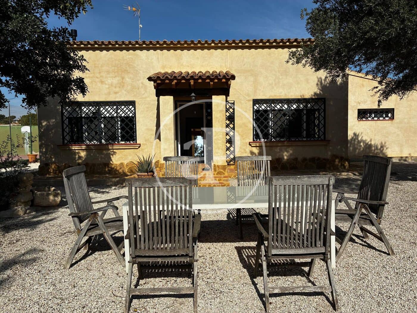 5 Zimmer Villa zu verkaufen in Muchamiel / Mutxamel mit Pool - 498.000 € (Ref: 9645113)