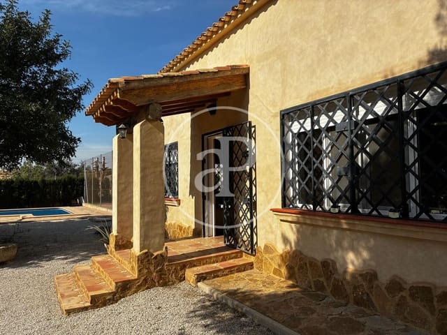 5 Zimmer Villa zu verkaufen in Muchamiel / Mutxamel - 498.000 € (Ref: 9645113)