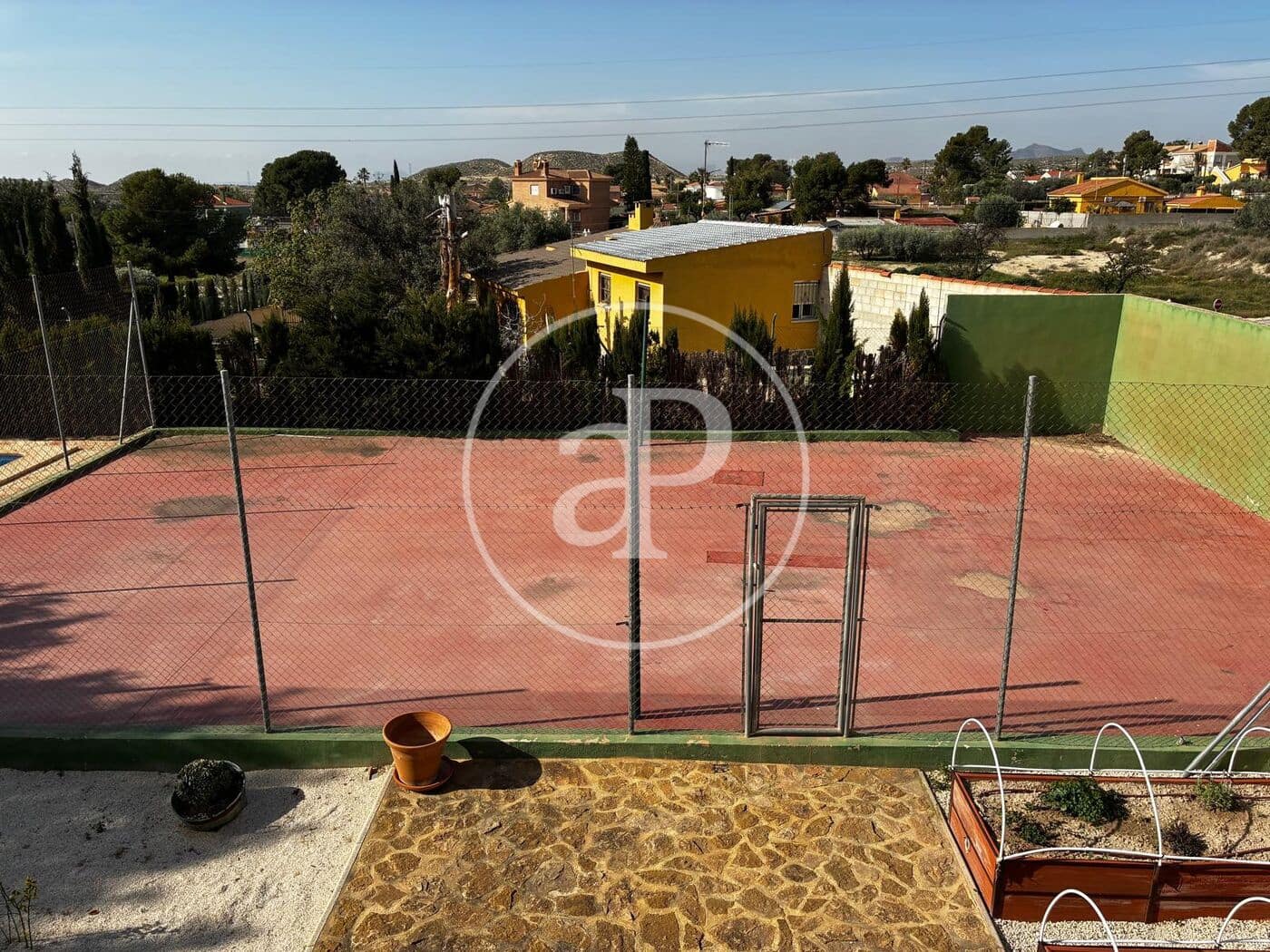 5 Zimmer Villa zu verkaufen in Muchamiel / Mutxamel mit Pool - 498.000 € (Ref: 9645113)