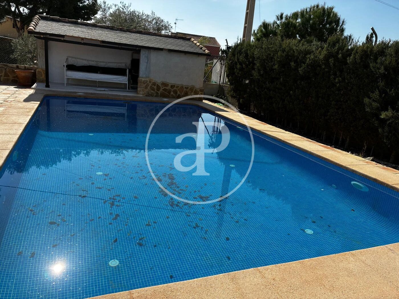 5 Zimmer Villa zu verkaufen in Muchamiel / Mutxamel mit Pool - 498.000 € (Ref: 9645113)