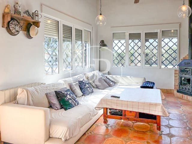 5 slaapkamer Villa te koop in Muchamiel / Mutxamel met zwembad - € 498.000 (Ref: 9645113)