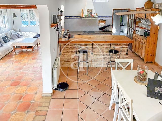 5 slaapkamer Villa te koop in Muchamiel / Mutxamel met zwembad - € 498.000 (Ref: 9645113)