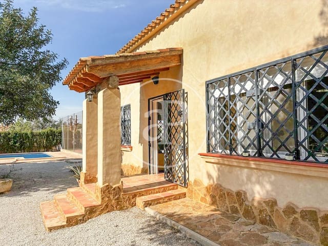 5 slaapkamer Villa te koop in Muchamiel / Mutxamel met zwembad - € 498.000 (Ref: 9645113)