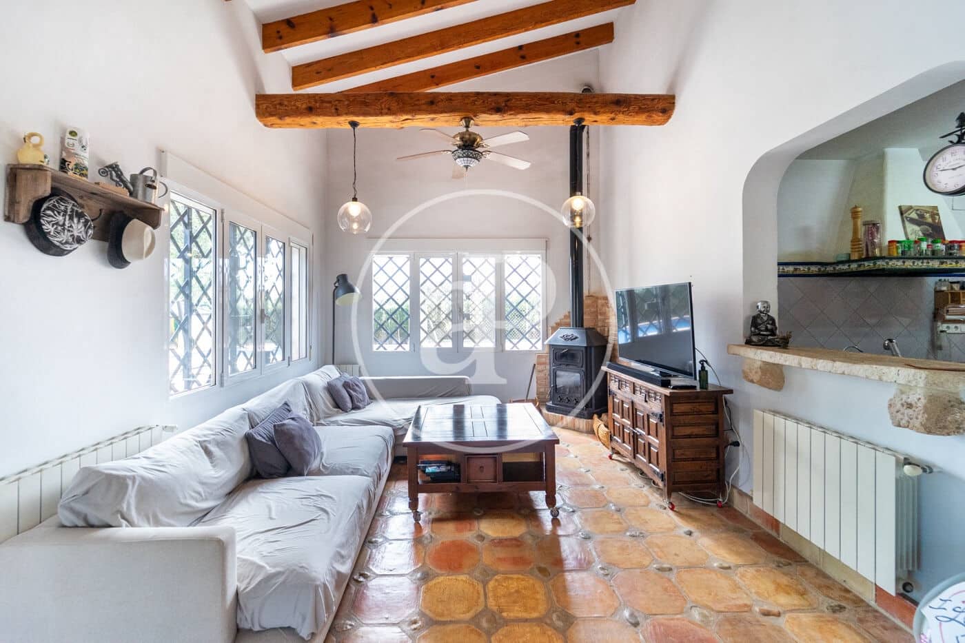 5 bedroom Villa for sale in Muchamiel / Mutxamel with pool - € 498,000 (Ref: 9645113)