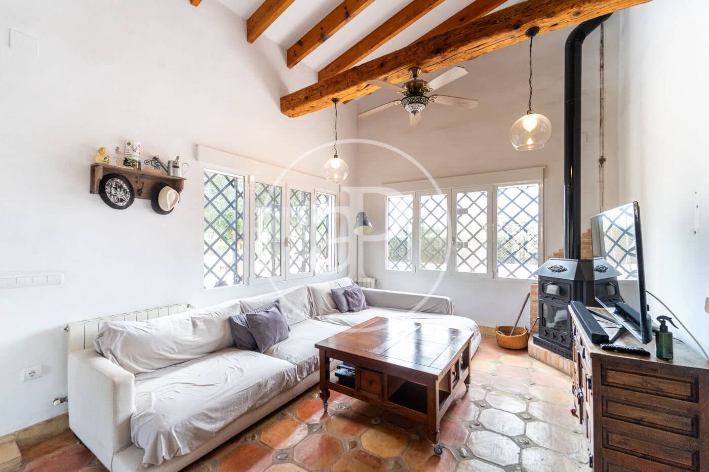 5 bedroom Villa for sale in Muchamiel / Mutxamel with pool - € 498,000 (Ref: 9645113)