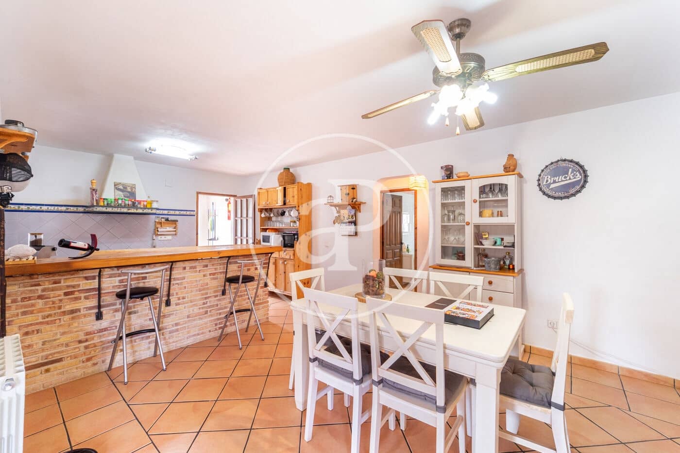 5 bedroom Villa for sale in Muchamiel / Mutxamel with pool - € 498,000 (Ref: 9645113)