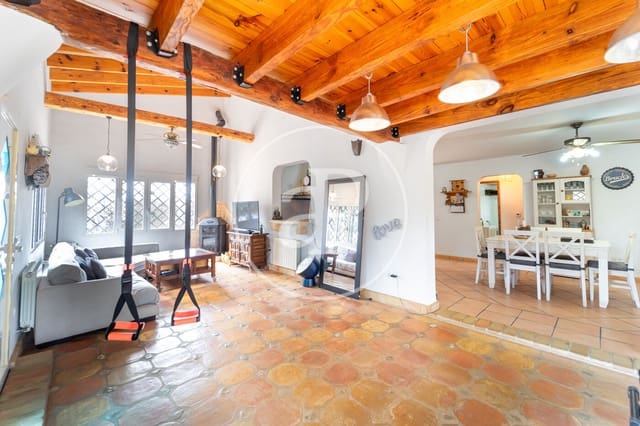 5 quarto Moradia para venda em Muchamiel / Mutxamel com piscina - 498 000 € (Ref: 9645113)