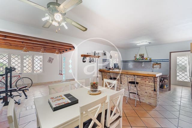 5 quarto Moradia para venda em Muchamiel / Mutxamel com piscina - 498 000 € (Ref: 9645113)