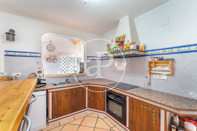 5 quarto Moradia para venda em Muchamiel / Mutxamel com piscina - 498 000 € (Ref: 9645113)