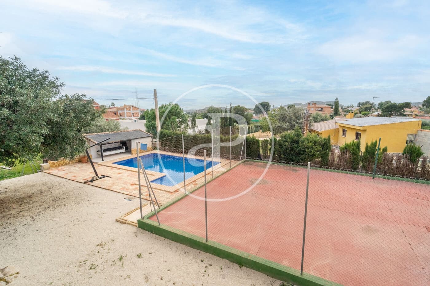 5 bedroom Villa for sale in Muchamiel / Mutxamel with pool - € 498,000 (Ref: 9645113)