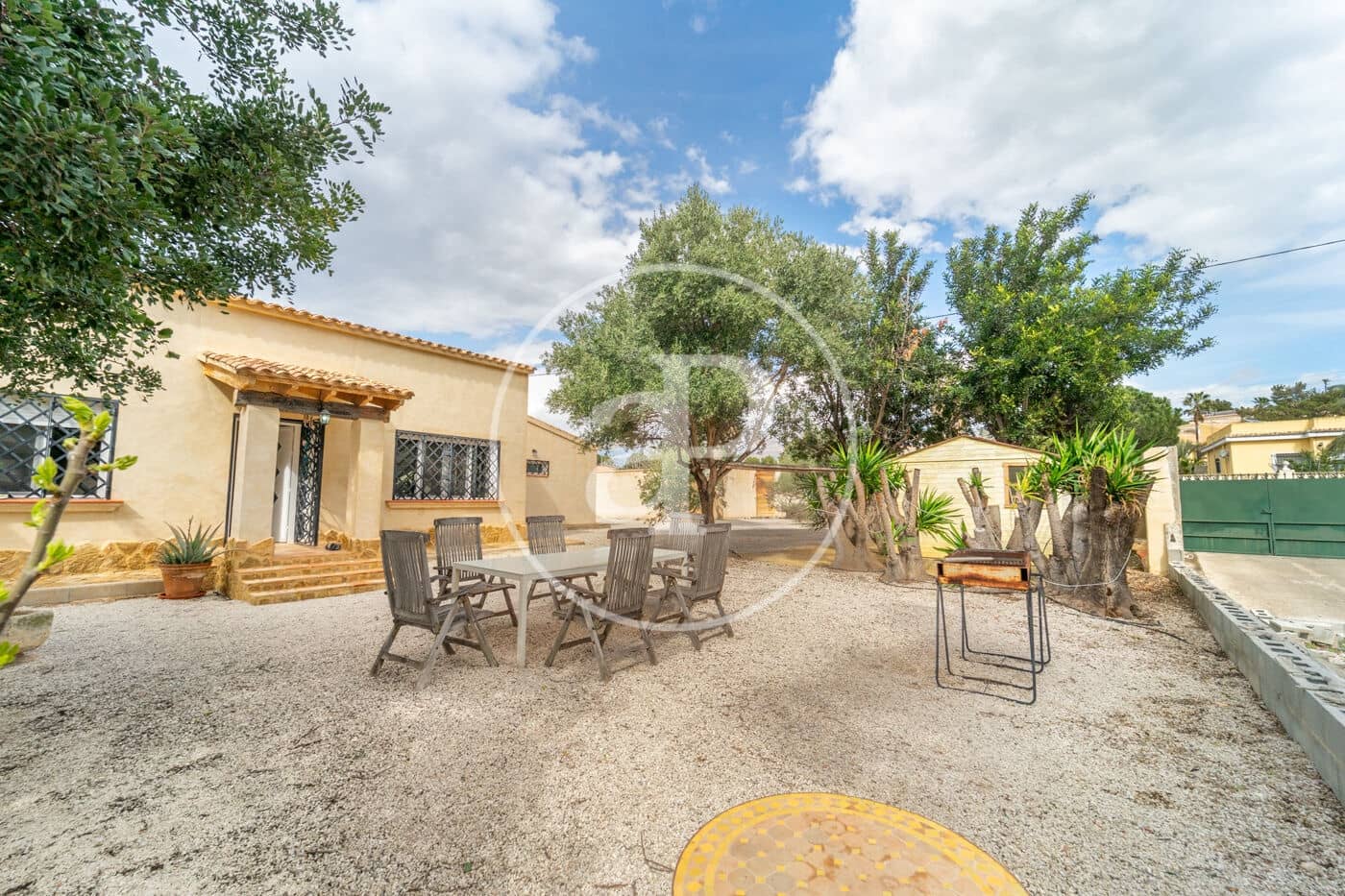 5 bedroom Villa for sale in Muchamiel / Mutxamel with pool - € 498,000 (Ref: 9645113)