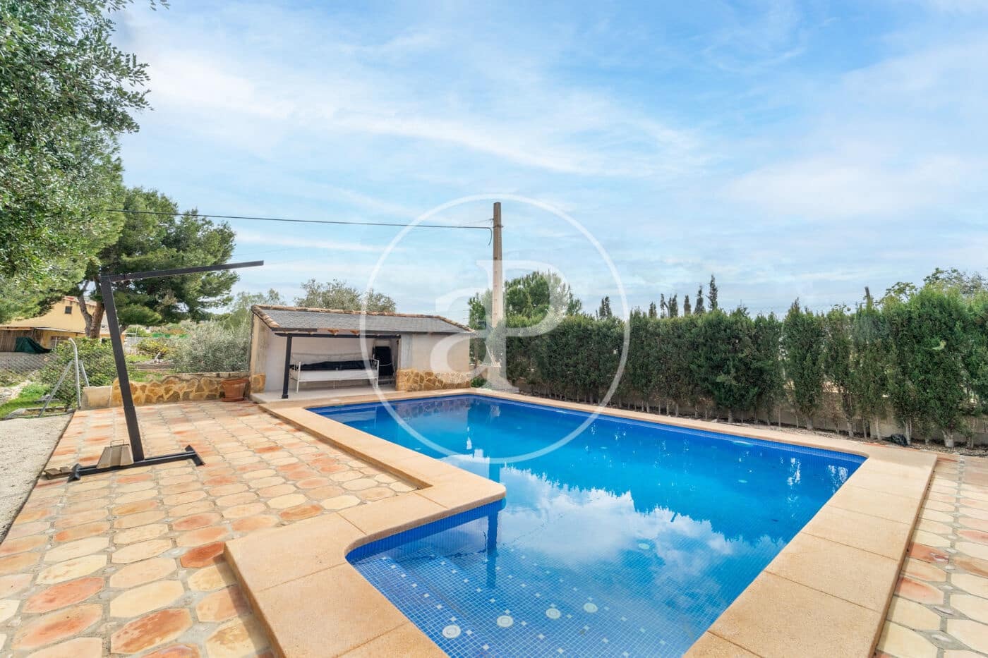 5 bedroom Villa for sale in Muchamiel / Mutxamel with pool - € 498,000 (Ref: 9645113)