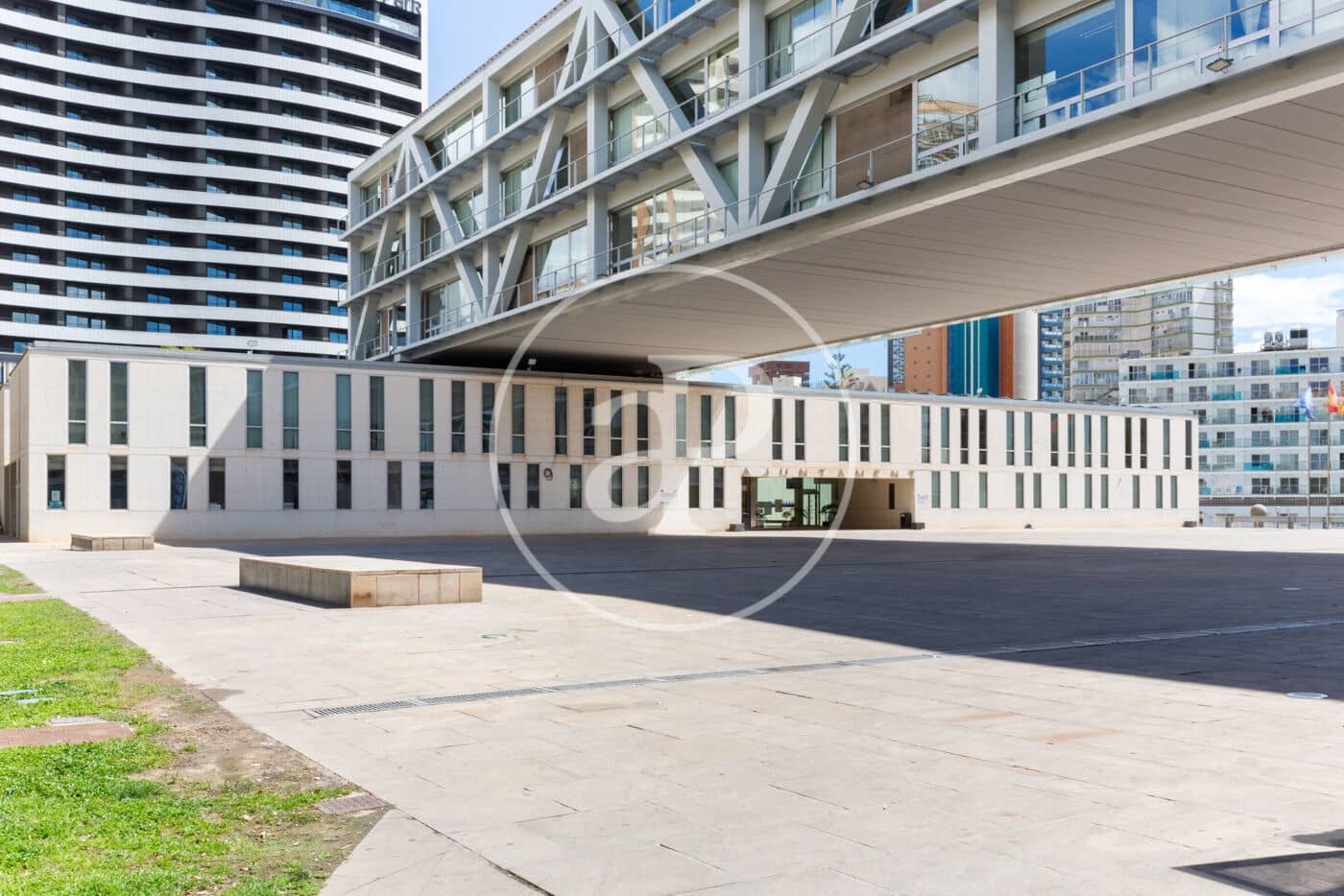 2 sovrum Lägenhet till salu i Benidorm - 350 000 € (Ref: 9645114)