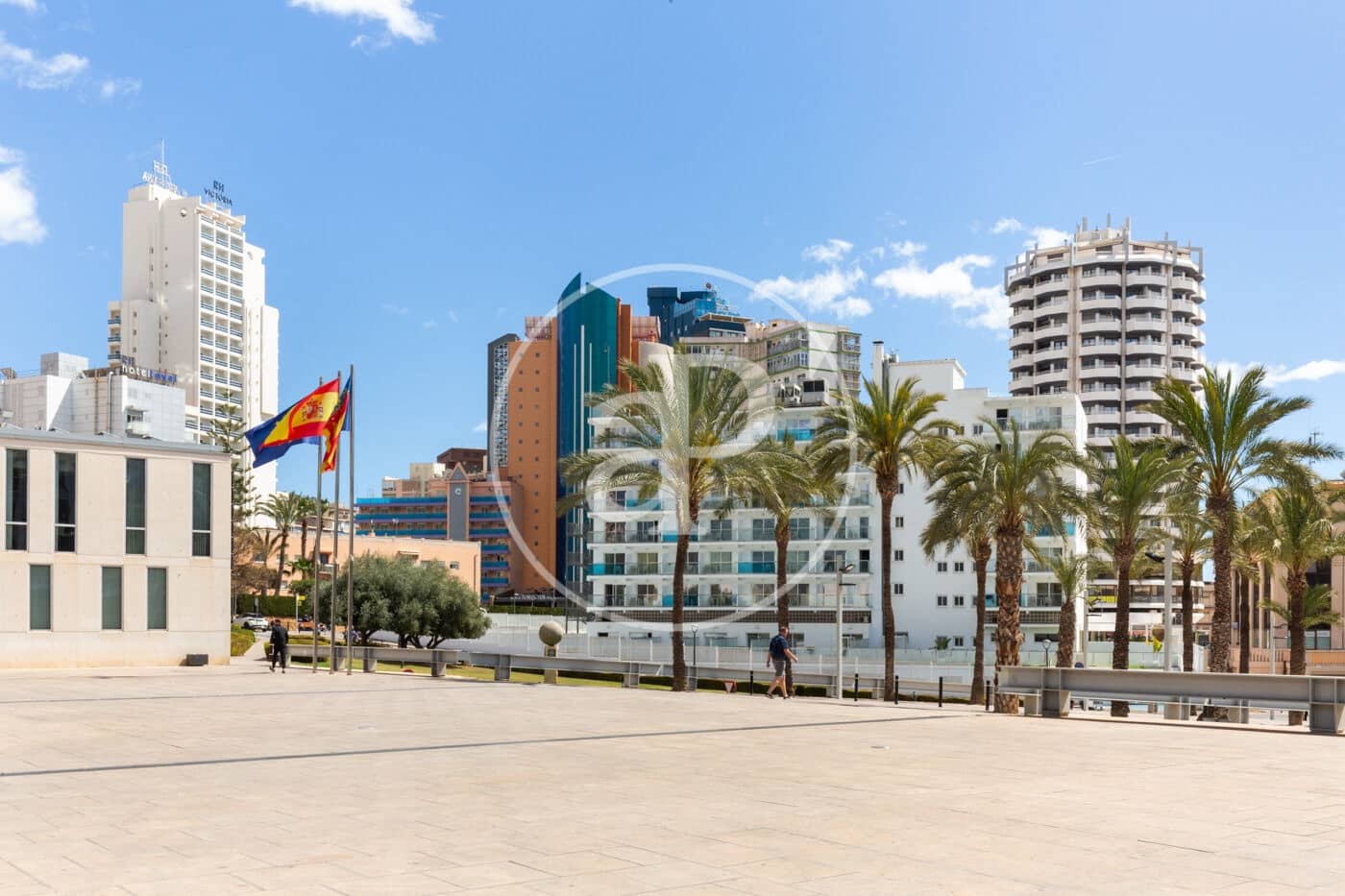 2 sovrum Lägenhet till salu i Benidorm - 350 000 € (Ref: 9645114)
