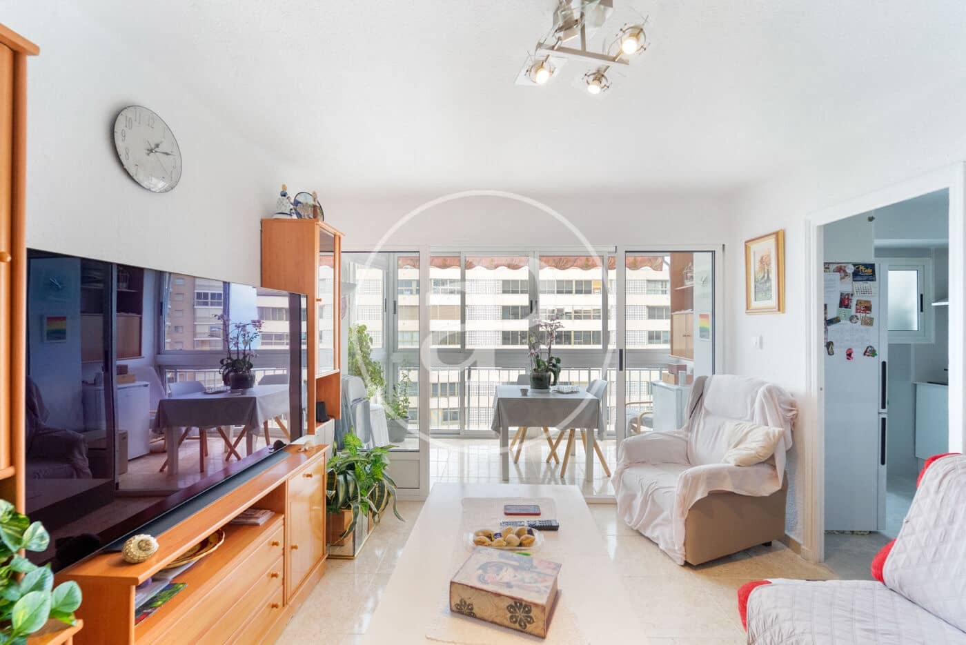 2 bedroom Apartment for sale in Benidorm - € 350,000 (Ref: 9645114)