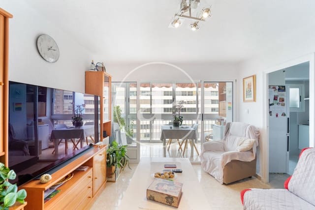 2 bedroom Apartment for sale in Playa Poniente, Benidorm - € 350,000 (Ref: 9645114)