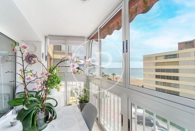 2 bedroom Apartment for sale in Playa Poniente, Benidorm - € 350,000 (Ref: 9645114)