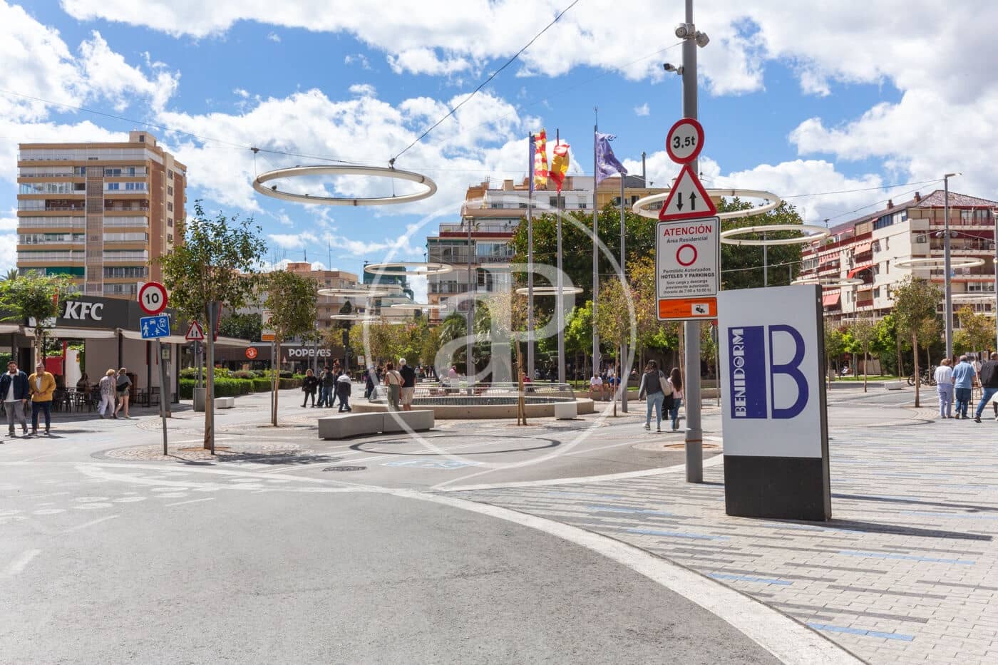 2 bedroom Apartment for sale in Benidorm - € 350,000 (Ref: 9645114)