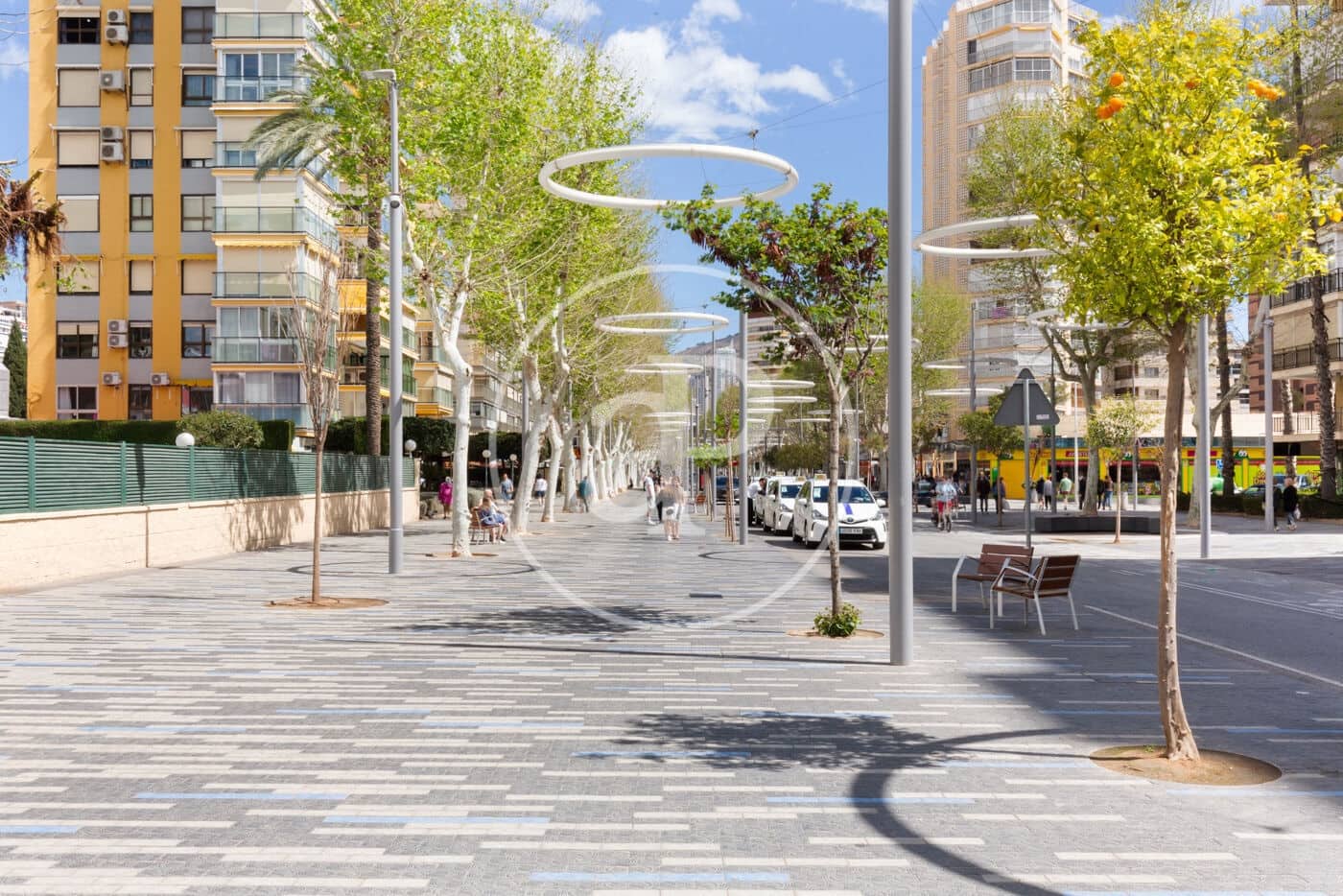 2 bedroom Apartment for sale in Benidorm - € 350,000 (Ref: 9645114)