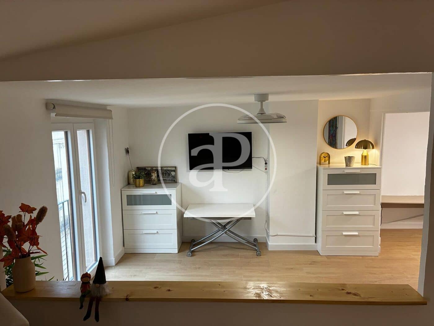 1 Zimmer Apartment zu verkaufen in Alcoy / Alcoi - 120.000 € (Ref: 9648248)