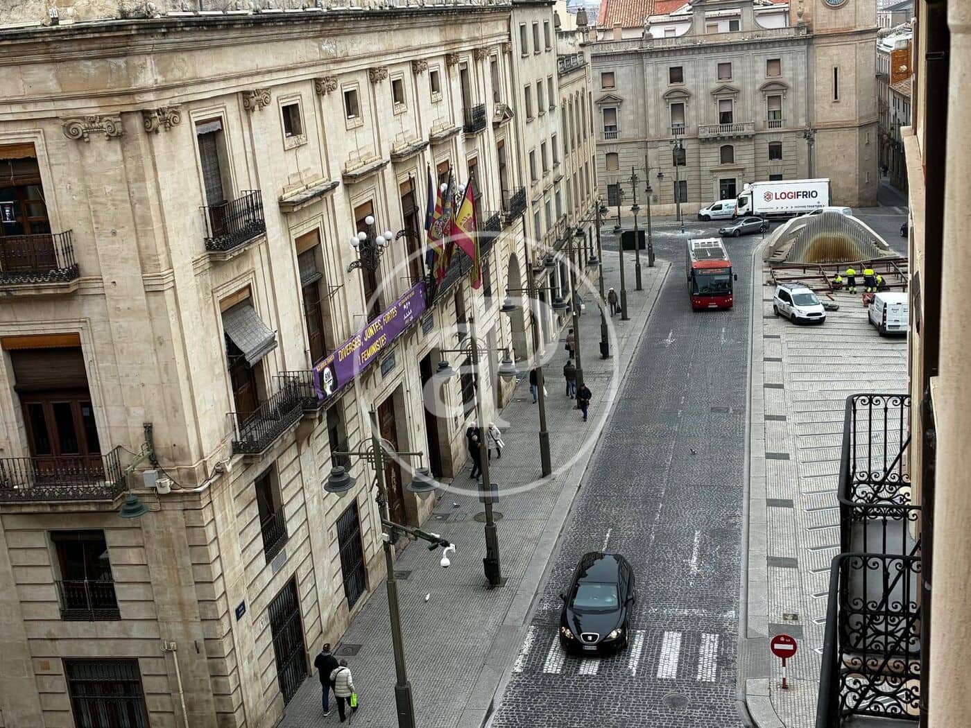 1 Zimmer Apartment zu verkaufen in Alcoy / Alcoi - 120.000 € (Ref: 9648248)