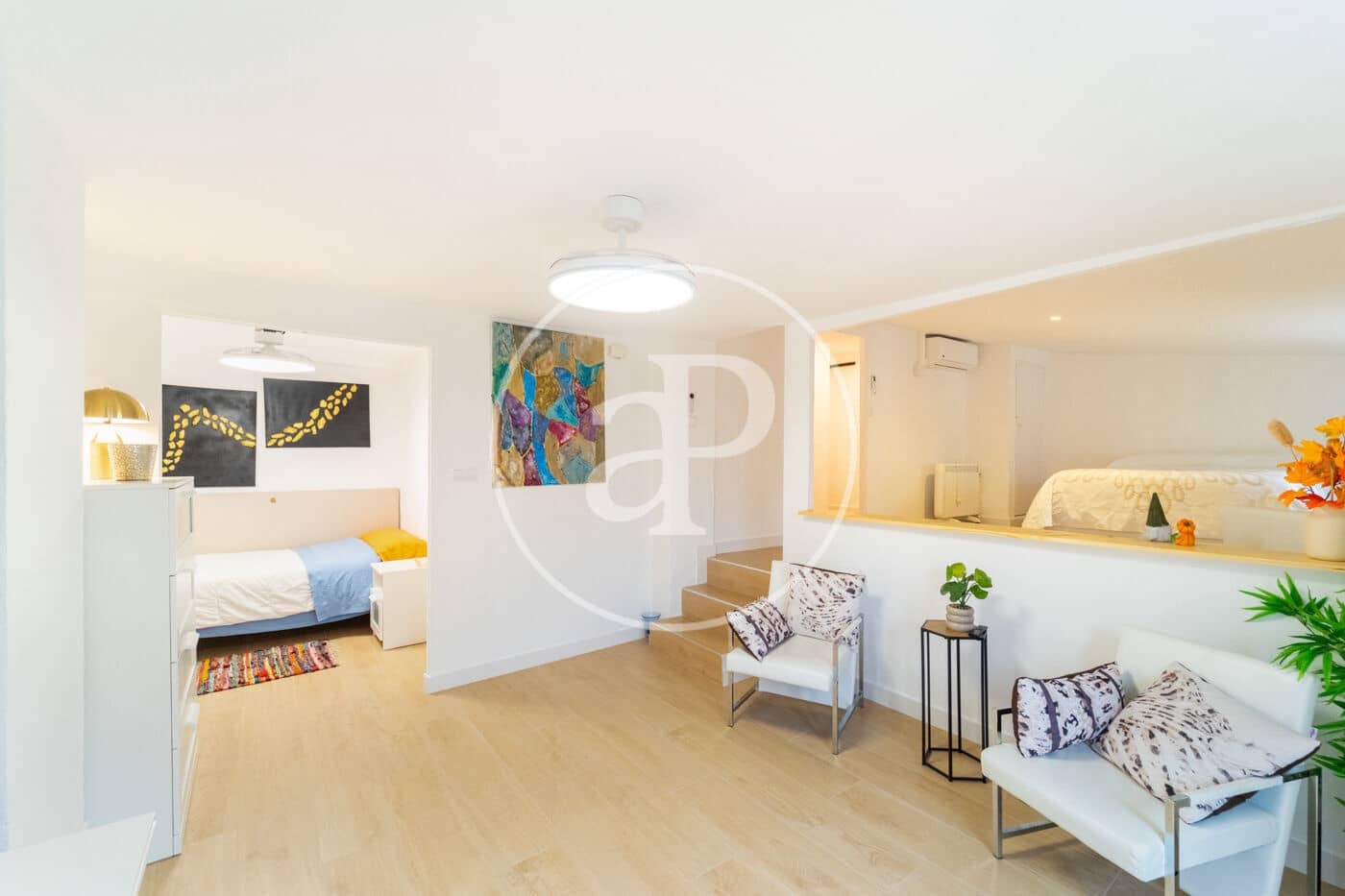 1 camera da letto Appartamento in vendita in Alcoy / Alcoi - 120.000 € (Rif: 9648248)